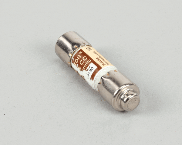 Bakers Pride 2E-P1164A Fuse; 30 Amp;600V;Class Cc (BKP2E-P1164A)