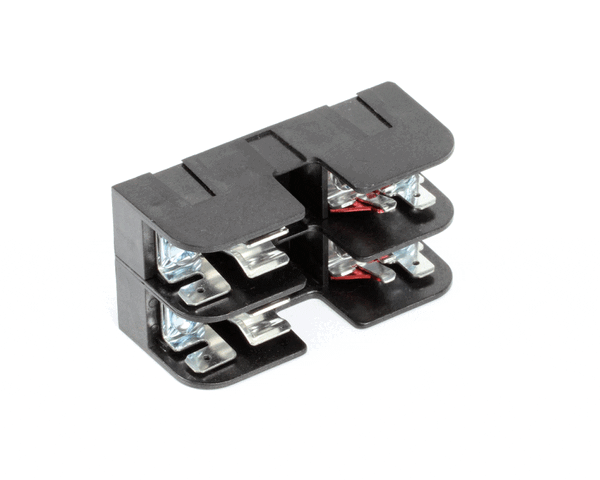 Bakers Pride 2E-P1165A Fuse Block; 2 Pole;30A;600V (BKP2E-P1165A)