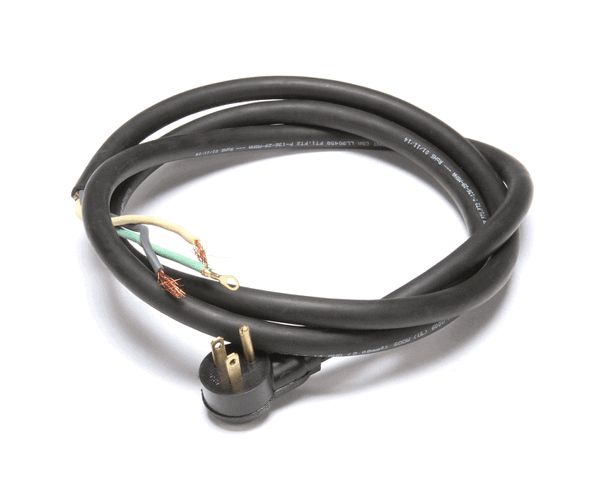 Bakers Pride 2E-P6004A Cord; Power Supply; 125V;15A B (BKP2E-P6004A)