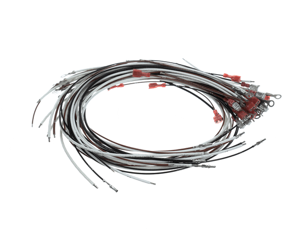 Bakers Pride 2E-P6512L Wire Set; E-Pbr-8;12-3836 208/240V 1Ph (BKP2E-P6512L)