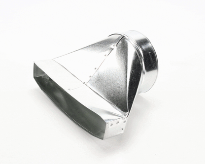 Bakers Pride 2F-R3087A Flue Adapter (BKP2F-R3087A)