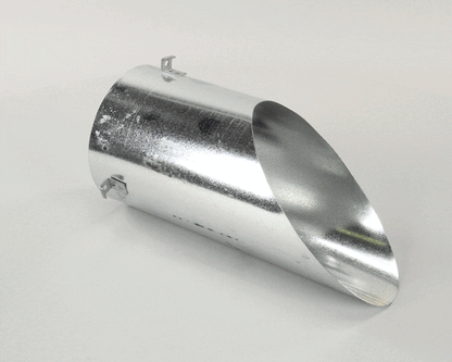Bakers Pride 2F-R3115A Flue Deflector W/Bracket; 6 (BKP2F-R3115A)