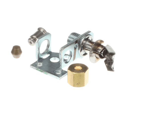Bakers Pride BKP2J-M1220A Pilot Burner, 2 Cha-1 W/Fit Nat REPLACEMENT 2J-M1220A (BKP2J-M1220A)