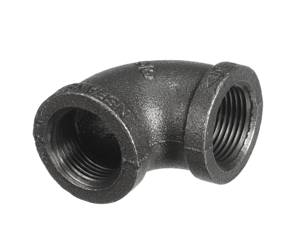 Bakers Pride 2K-2092611 Elbow; 3/4 Black Pipe (BKP2K-2092611)