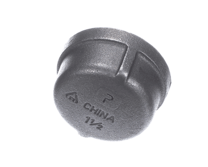 Bakers Pride 2K-N3013A Pipe Cap 1/2 Blk (BKP2K-N3013A)