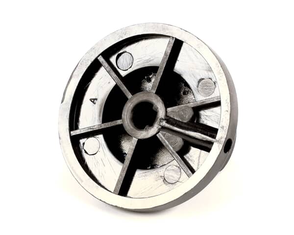 Bakers Pride BKP2R-8706410 Knob, Gas Valve, On/Off (BKP2R-8706410)
