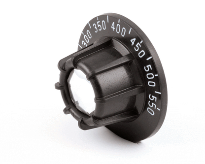 Bakers Pride 2R-S1057A Knob; Thermostat; 550 F [Gas] (BKP2R-S1057A)