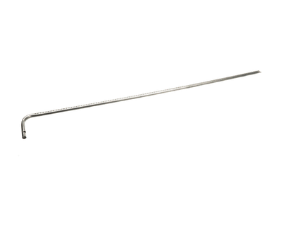 Bakers Pride 2V-21840523 Tube; Carry-Over Right 26.707 (BKP2V-21840523)