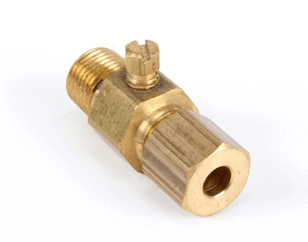 Bakers Pride 2V-R3021A Valve; Pilot-Sngl; 1/8-27 X 3/ (BKP2V-R3021A)