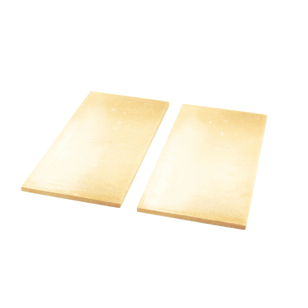 Bakers Pride 4N-T1232X Baking Deck; Ceramic[2 Pc/Bxd] (BKP4N-T1232X)
