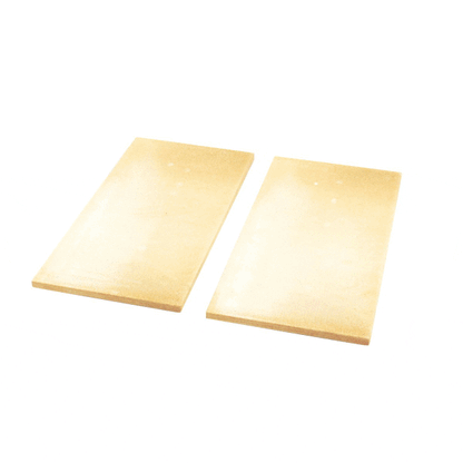 Bakers Pride 4N-T1232X Baking Deck; Ceramic[2 Pc/Bxd] (BKP4N-T1232X)