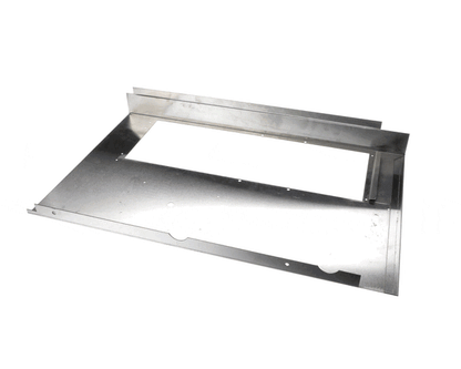 Bakers Pride A4182U Front Panel Assembly; Left [Y6000] (BKPA4182U)
