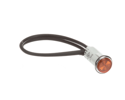 Bakers Pride As-1509500 Light;Pilot Ambert-Stat 28Vac; 1/2Dia (BKPAS-1509500)