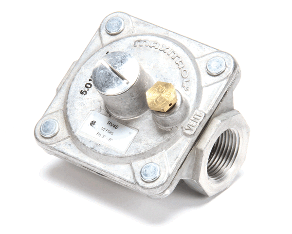 Bakers Pride As-2067600 Regulator,High Flow Rt (BKPAS-2067600)