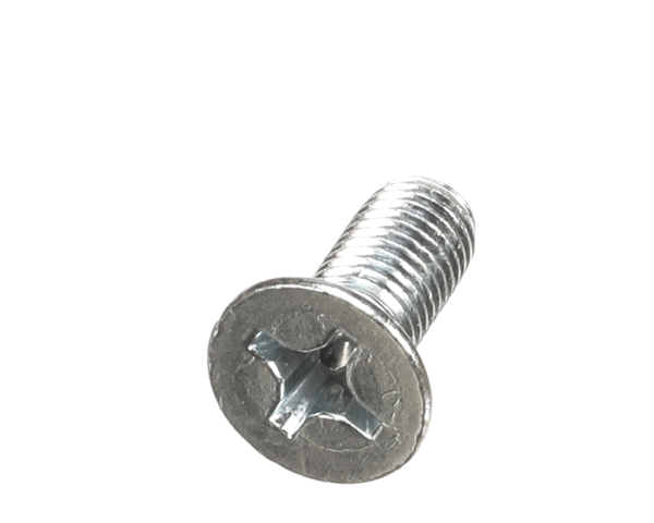Bakers Pride As-8221900 Screw;Machine 1/4-28X5/8 Fl Hd (BKPAS-8221900)