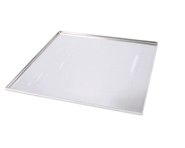 Bakers Pride As-A1284K Hrth Pan; S/S 17X 17[1/2 Size] (BKPAS-A1284K)
