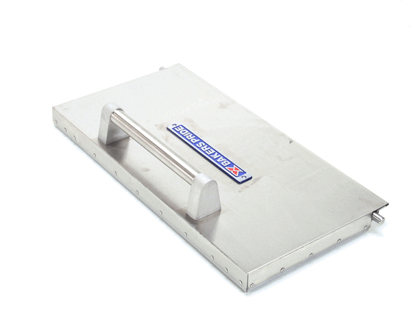 Bakers Pride As-D1005X Door Assembly; S/S [P20/P40 Old St (BKPAS-D1005X)