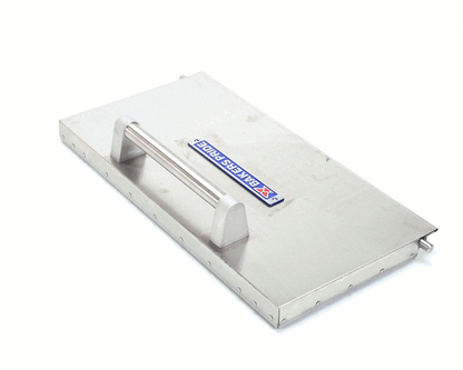 Bakers Pride As-D1005X Door Assembly; S/S [P20/P40 Old St (BKPAS-D1005X)