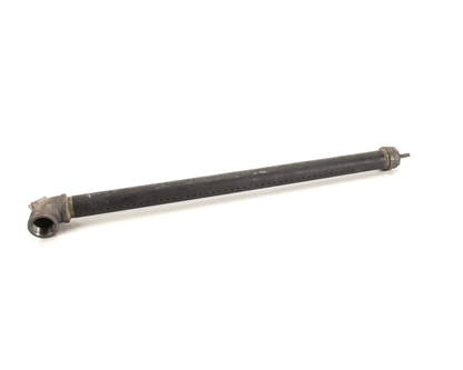 Bakers Pride As-L5025W Burner W/Cap & Elbow; Left Onl (BKPAS-L5025W)