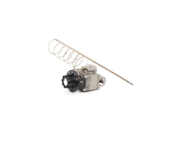 Bakers Pride BKPAS-M1005X Thermostat with Knob, 650F, FDTH, Gas REPLACEMENT BKPAS-M1005X (BKPAS-M1005X)