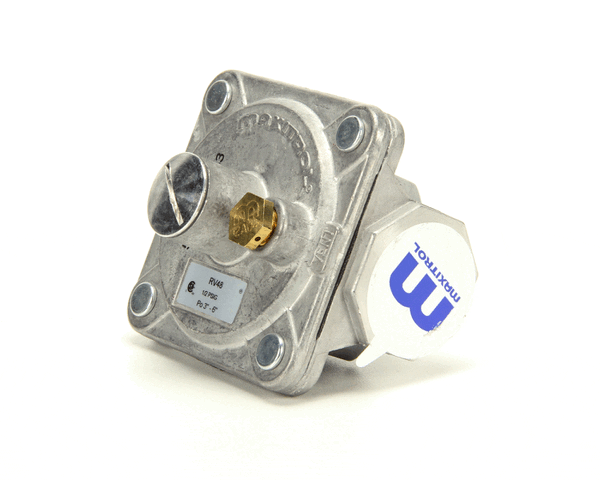 Bakers Pride As-M1008A Pressure Regulator 3/4 5.0 Wc (BKPAS-M1008A)