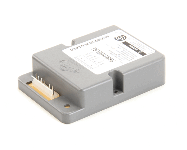 Bakers Pride BKPAS-M2138A Ignition Module 24 Volt 50/60HZ (BKPAS-M2138A)