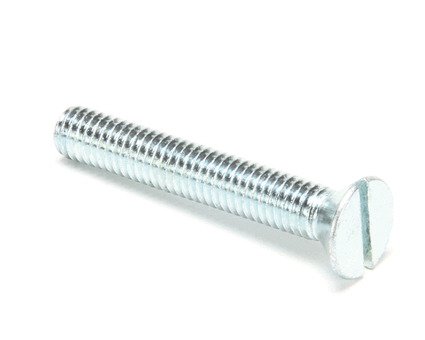 Bakers Pride As-Q2324A Screw, 3/8-16 X 2 1/2 ,Flat Hd (BKPAS-Q2324A)