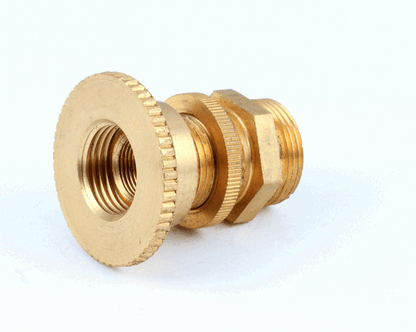 Bakers Pride As-R3015P Spud Assy Wo/Spud; #4 (BKPAS-R3015P)