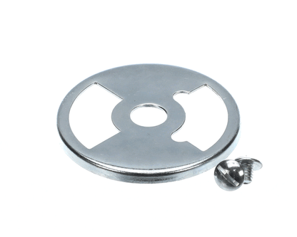 Bakers Pride As-R3022X Air Mixer Cap W/Screw; Ci Burn (BKPAS-R3022X)