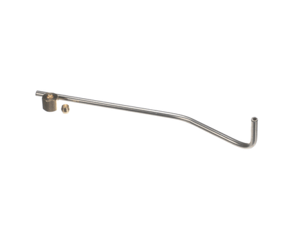 Bakers Pride As-R3042X Pilot Tube W/Nut & Ferrule; 7- (BKPAS-R3042X)