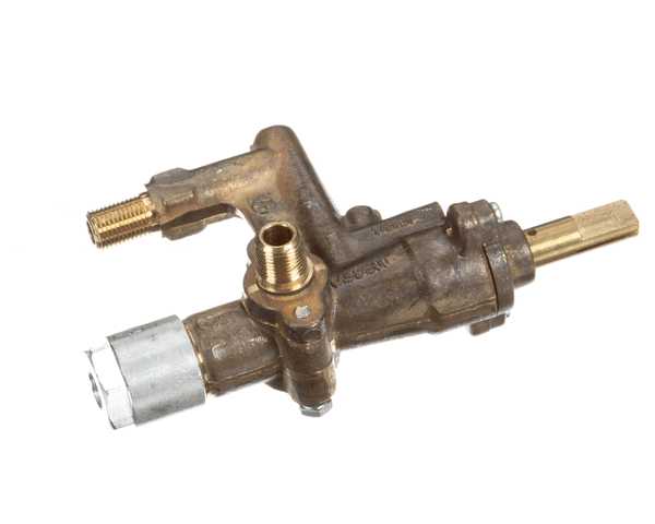 Bakers Pride As-R3128A Valve; Multicock Gas (BKPAS-R3128A)