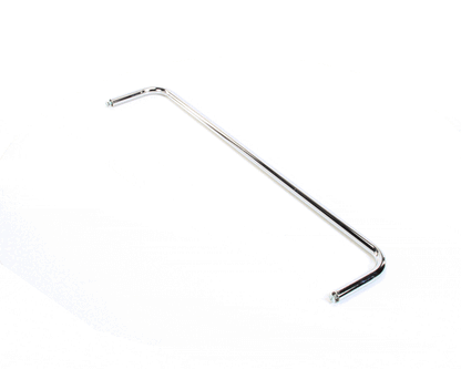 Bakers Pride As-S1196X Door Handle; 3/4X 30[W/Screws] (BKPAS-S1196X)