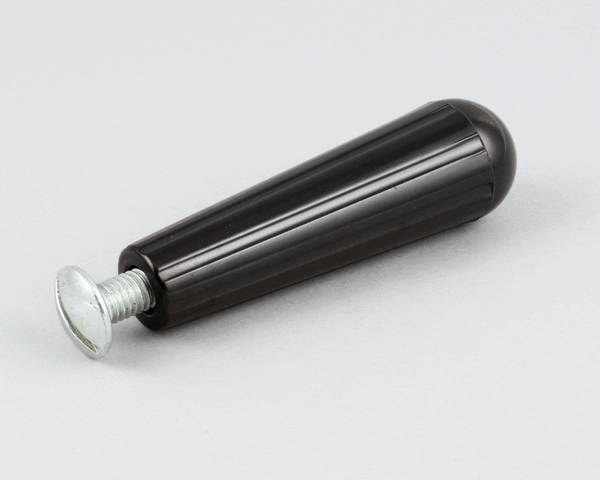 Bakers Pride As-S1300X Door Handle W/Screws; Side Mou (BKPAS-S1300X)