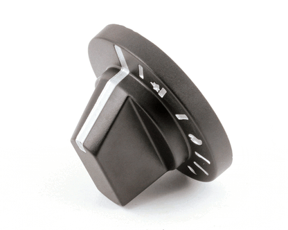 Bakers Pride As-S1301A Knob; Gas Valve;Ce; Flat At 6: (BKPAS-S1301A)