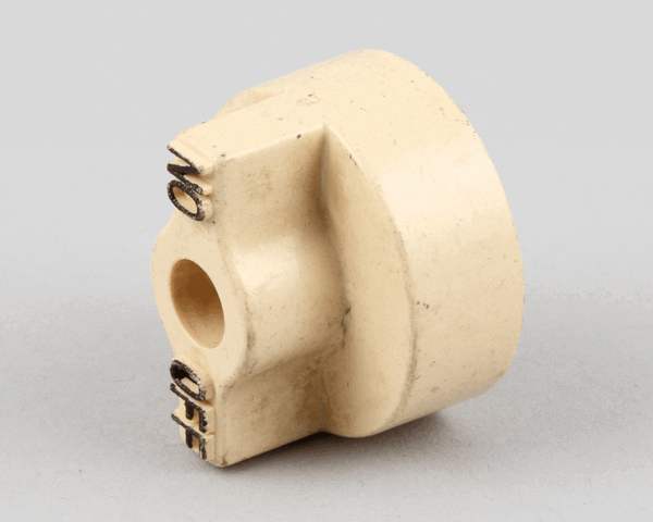 Bakers Pride AS-S1453A Knob, Gas Valve REPLACEMENT KNOB-VR7000 (BKPAS-S1453A)