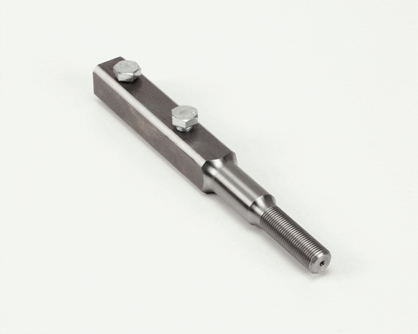Bakers Pride As-S3039X Door Rod; 3/4Dia X 8[Compl][00 (BKPAS-S3039X)