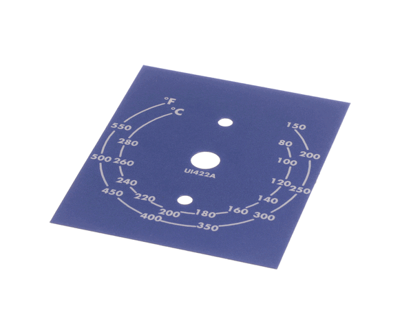 Bakers Pride As-U1422A Overlay-Patch;Fast;Rot (BKPAS-U1422A)