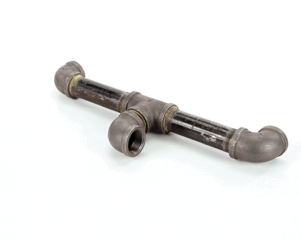 Bakers Pride L5078P Manifold Tee Assembly [D125] (BKPL5078P)