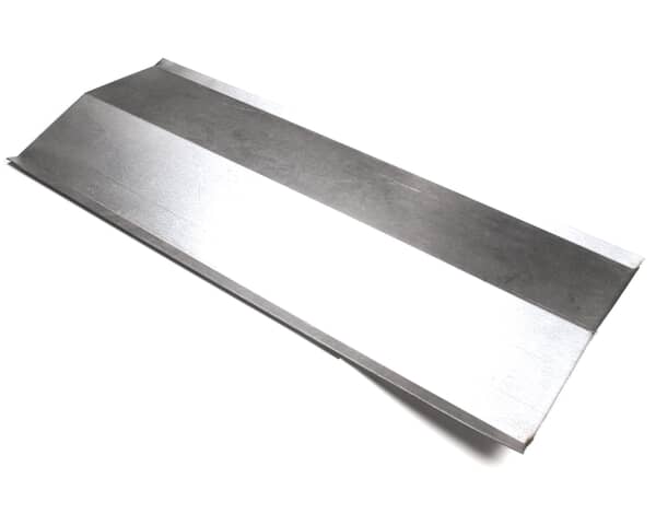 Bakers Pride N4-A4265K Flame Diverter Slide; 43 [Fc8] (BKPN4-A4265K)