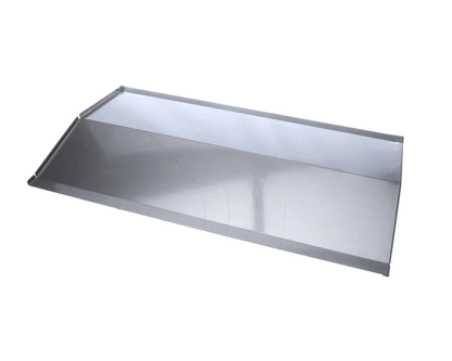 Bakers Pride N4-A5237K Flame Diverter Slide [Gp] (BKPN4-A5237K)