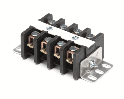 Bakers Pride P1048X Terminal Block, 3T H/D (BKPP1048X)