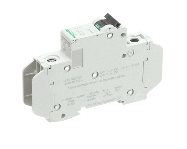 Bakers Pride P1201A Circuit Breaker, 1P,10A [Ep-2- (BKPP1201A)