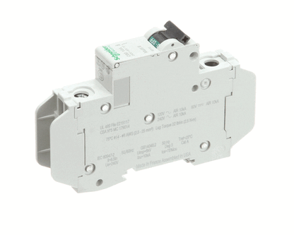 Bakers Pride P1201A Circuit Breaker, 1P,10A [Ep-2- (BKPP1201A)