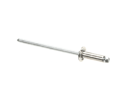 Bakers Pride Q4001A Rivet, #44 S/S Pop 1/8 X 1/4 (BKPQ4001A)