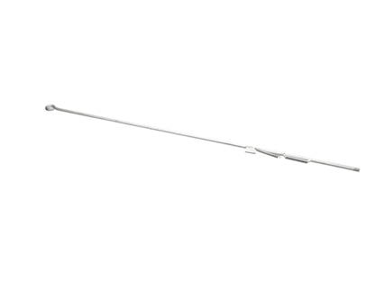 Bakers Pride S3043X Push-Pull Rod Assembly (Flipper)[1 (BKPS3043X)