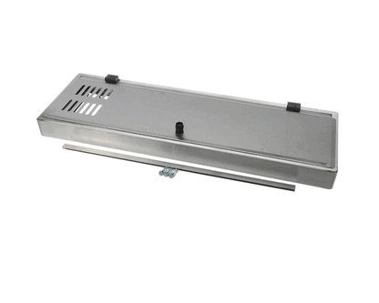 Bakers Pride Sn4-A4980T Cont.Pnl Sleeve Assy; Ss[ (BKPSN4-A4980T)