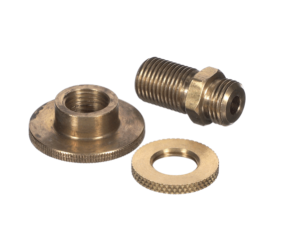 Bakers Pride Sn4-R3007P Spud Assy Wo/Spud; #3 (BKPSN4-R3007P)