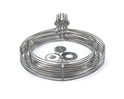Blodgett H109486 Heating Element 10&20-2 (BL109486)