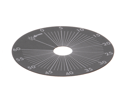 Blodgett 16820 Lexan, Timer 1 Hour (BL16820)