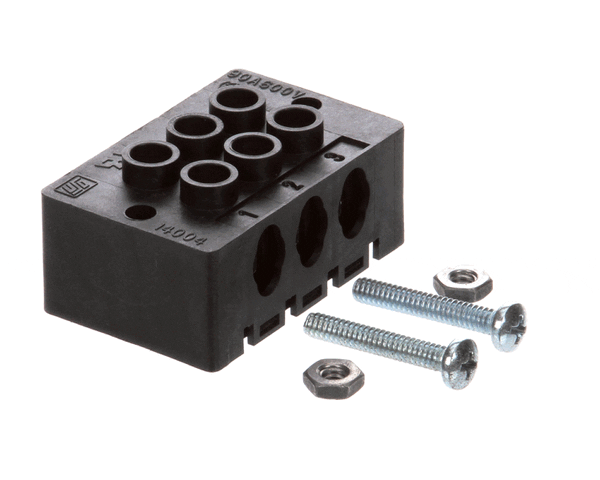 Blodgett 17556 Block, Terminal W/Screw V/1400 (BL17556)